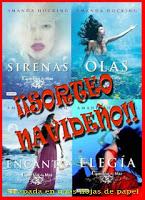 GANADORA SORTEO NAVIDEÑO