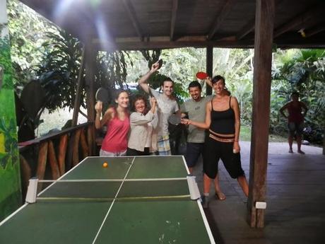 La comunidad de Carbón Dos y el Parque Nacional de Cahuita