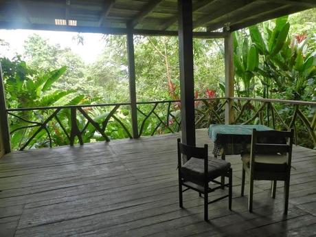 La comunidad de Carbón Dos y el Parque Nacional de Cahuita