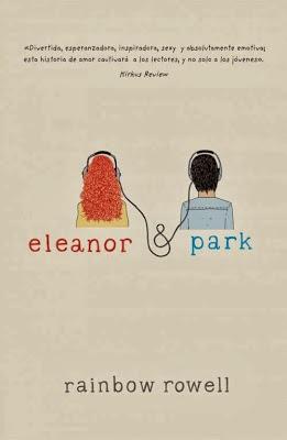 Reseña Eleanor&Park, de Rainbow Rowell.