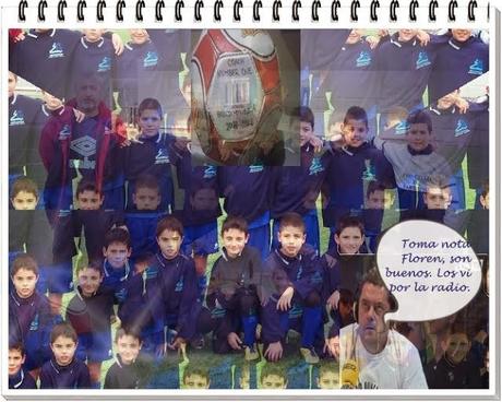 El mejor equipo de mi pueblo