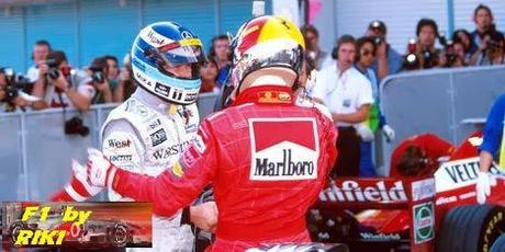 MIKA HAKKINEN OPINA SOBRE EL ESTADO DE SCHUMACHER