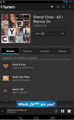 tunein