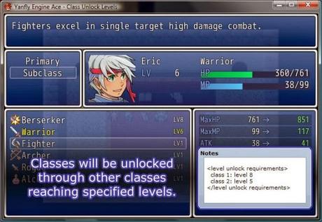 Scripts Yanfly para RPG Maker VX Ace