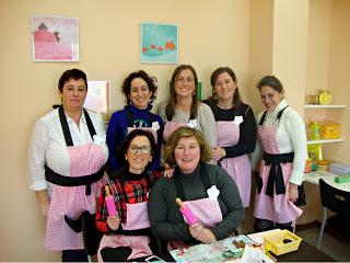 Taller de galletas de Navidad