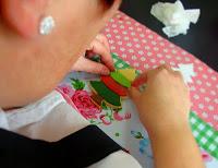 Taller de galletas de Navidad