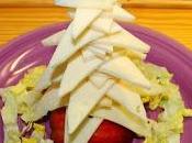 Arbol navidad queso