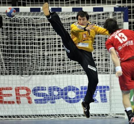 Europeo de balonmano 2014 (Grupo C): Polonia
