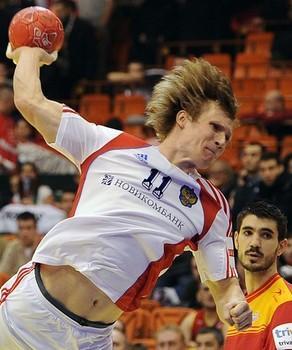 Europeo de balonmano 2014 (Grupo C): Rusia Europeo de balonmano 2014 (Grupo C): Rusia