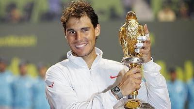 Nadal y Federer continúan sus caminos