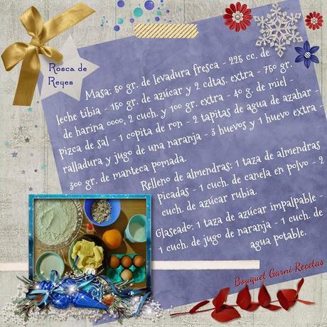Rosca de Reyes ¡Feliz 2014! Rosca de Reyes ¡Feliz 2014!