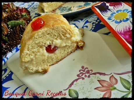 Rosca de Reyes ¡Feliz 2014!