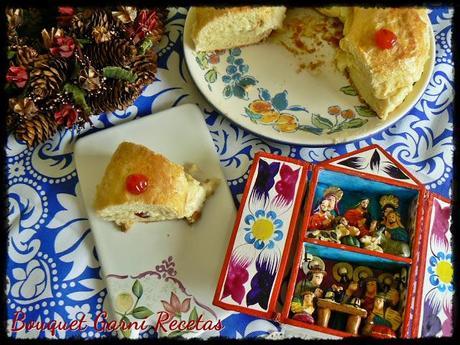 Rosca de Reyes ¡Feliz 2014!