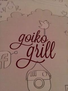 Goiko Grill, estupendas hamburguesas en María de Molina Madrid Goiko Grill, estupendas hamburguesas en María de Molina Madrid