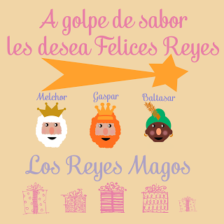 ¡Felices Reyes!.
