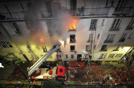 soñar incendio piso,casa,hogar