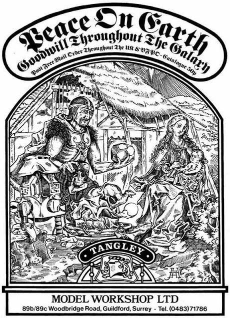 Unos Reyes Magos de otra...dimensión