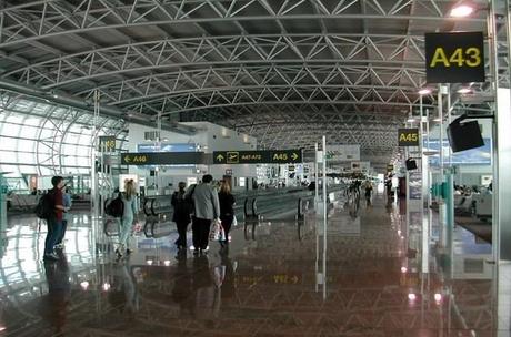 Aeropuerto de Bruselas