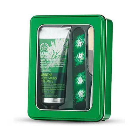 set de manicura Body Shop 4