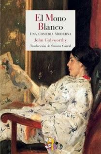 John Galsworthy. El mono blanco