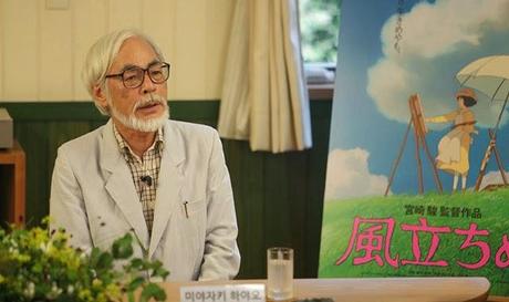 Hayao Miyazaki cumple 73 años entre rumores de regreso