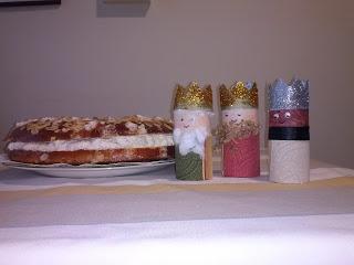 YA VIENEN LOS REYES MAGOS...