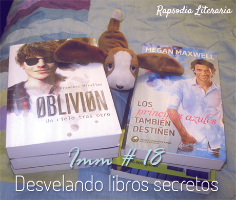 IMM #18: Desvelando libros secretos