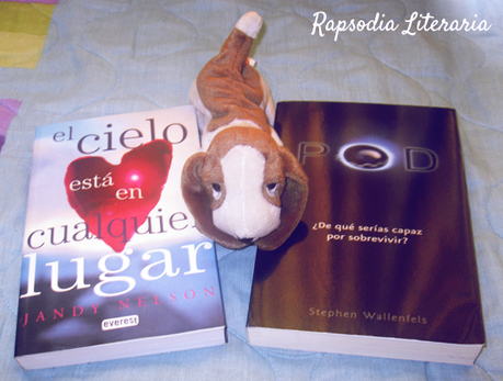 IMM #18: Desvelando libros secretos