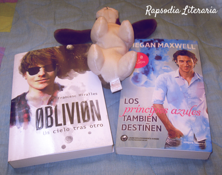 IMM #18: Desvelando libros secretos