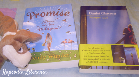 IMM #18: Desvelando libros secretos