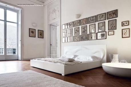 10 lindas habitaciones en color blanco