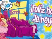 Feliz noche reyes 2014