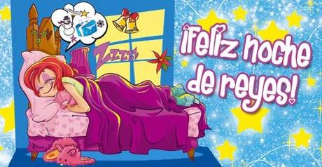FELIZ NOCHE DE REYES 2014
