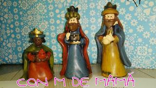 QUERIDOS REYES MAGOS...