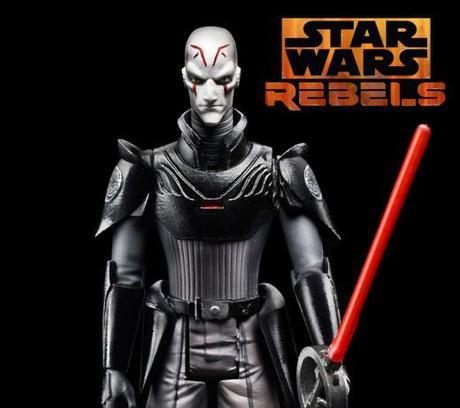 Noticias de la Flota Exprés: ‘Game of Thrones’, ‘Intelligence’, ‘Star Wars Rebels’. the-inquisitor-star-wars-rebels-1