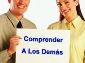Comprender demás