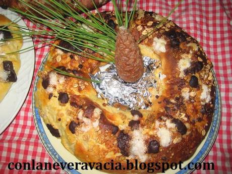 ROSCÓN DE REYES 2014