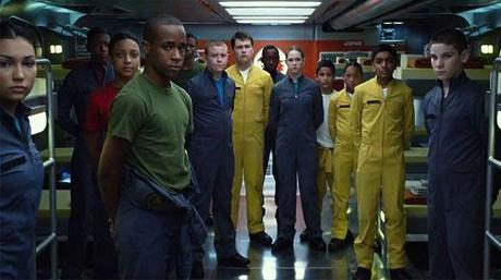 ‘El Juego de Ender’, inmerecida mediocridad Escuadron-Ender