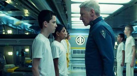 ‘El Juego de Ender’, inmerecida mediocridad Coronel-Hyrum-Graff-y-Ender