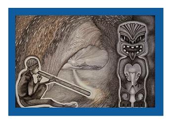 Dreamtimes: El Yidaki que se transformo en Didgeridoo.