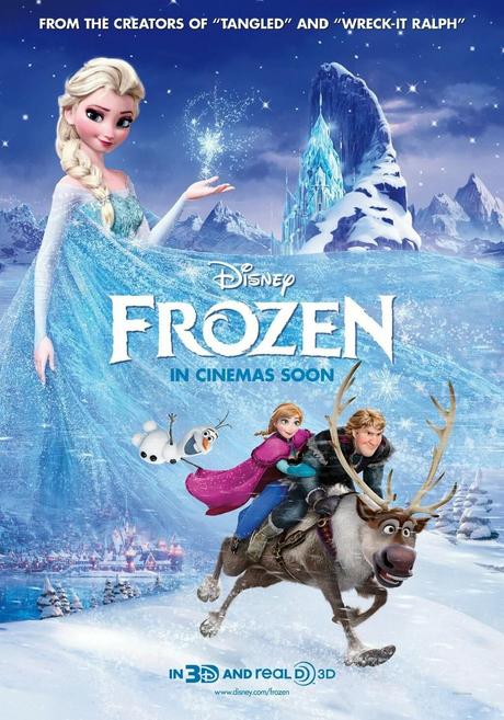 Frozen (2013) Y Disney vuelve a las andadas