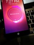 Primer Ubuntu Phone