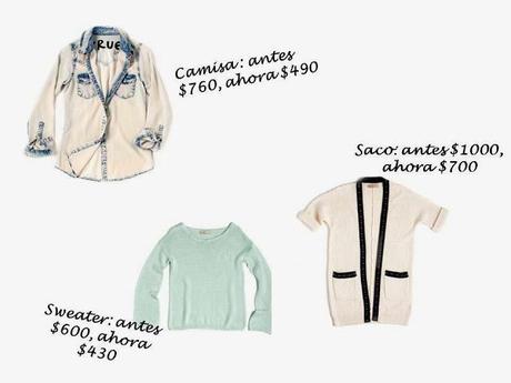 La casa por la ventana...¡En enero!