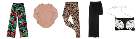 La casa por la ventana...¡En enero!