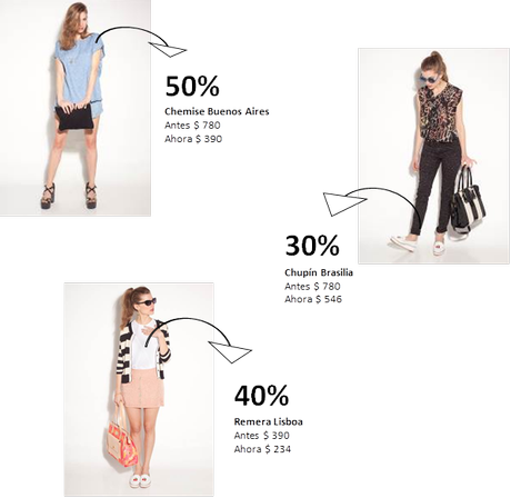 La casa por la ventana...¡En enero!