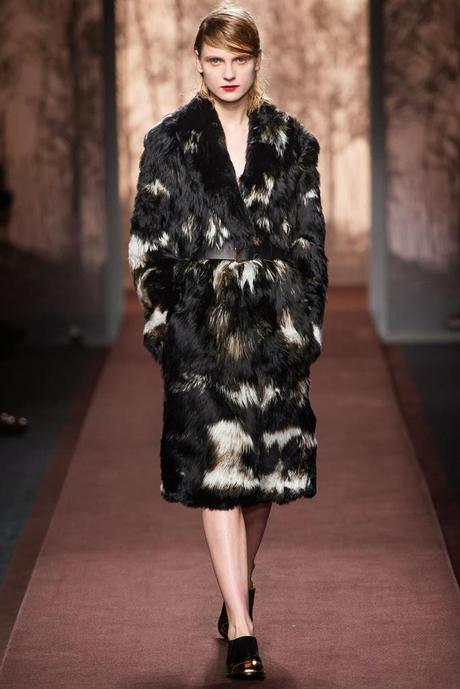 Pret a Porter Otoño Invierno 2013/2014 - Marni