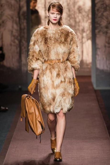 Pret a Porter Otoño Invierno 2013/2014 - Marni