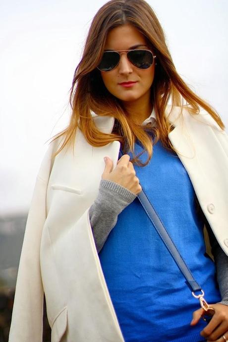 All about comfy Blue