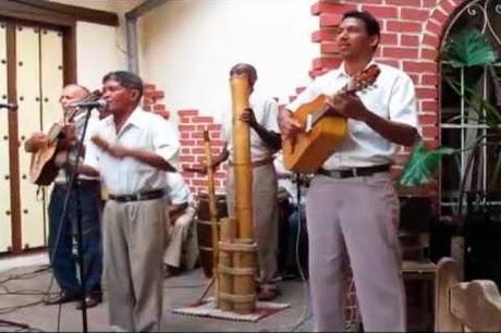 Cañambu - Son Cubano. The Rhythm Sticks