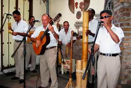 Cañambu - Son Cubano. The Rhythm Sticks